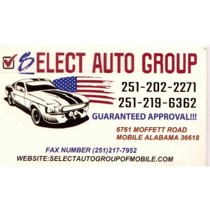 Select Auto Group LLC