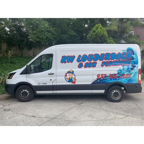 RW Louderback & Sons Plumbing