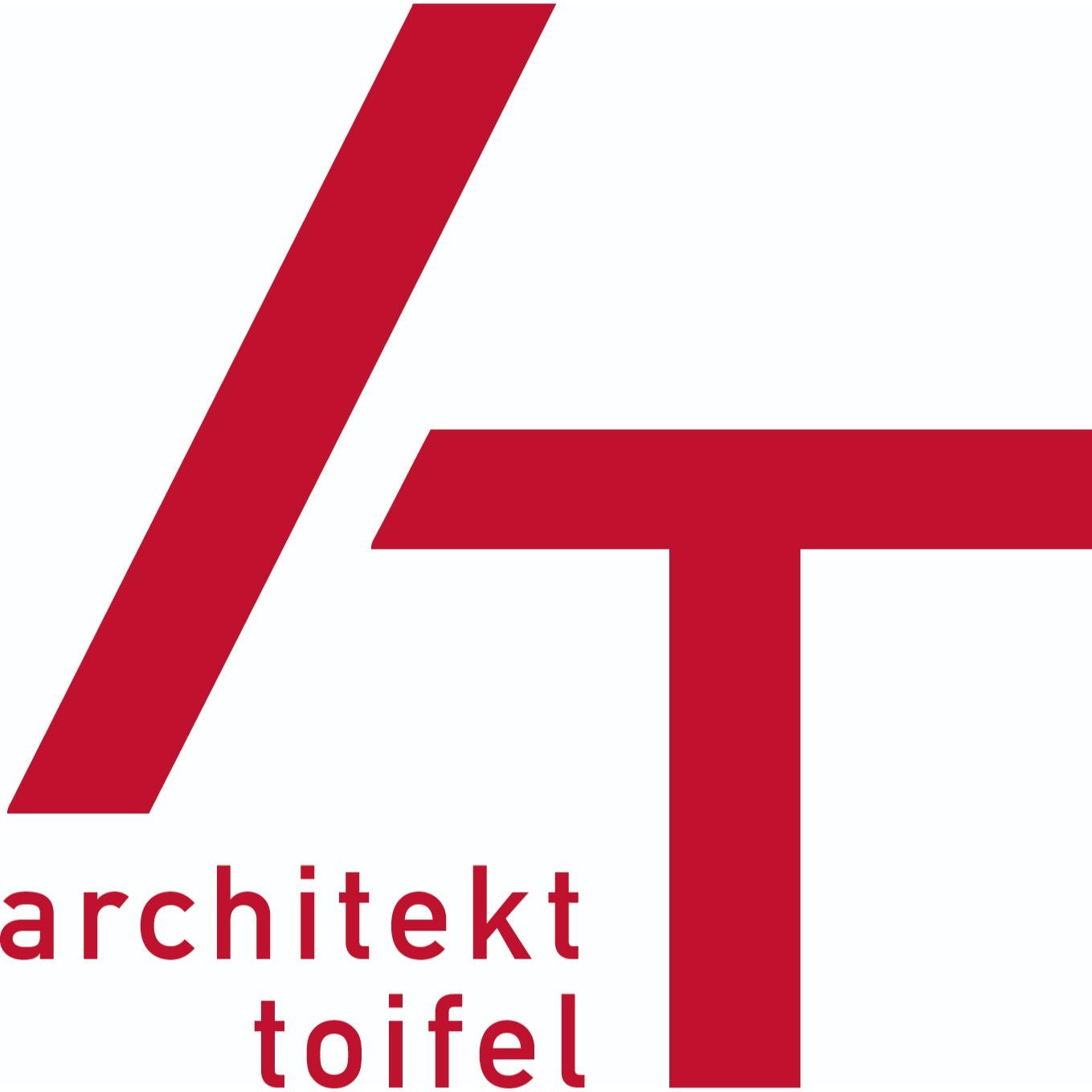 ARCHITEKT und GER. SACHVERSTÄNDIGER Dipl.Ing. TOIFEL ZT GMBH