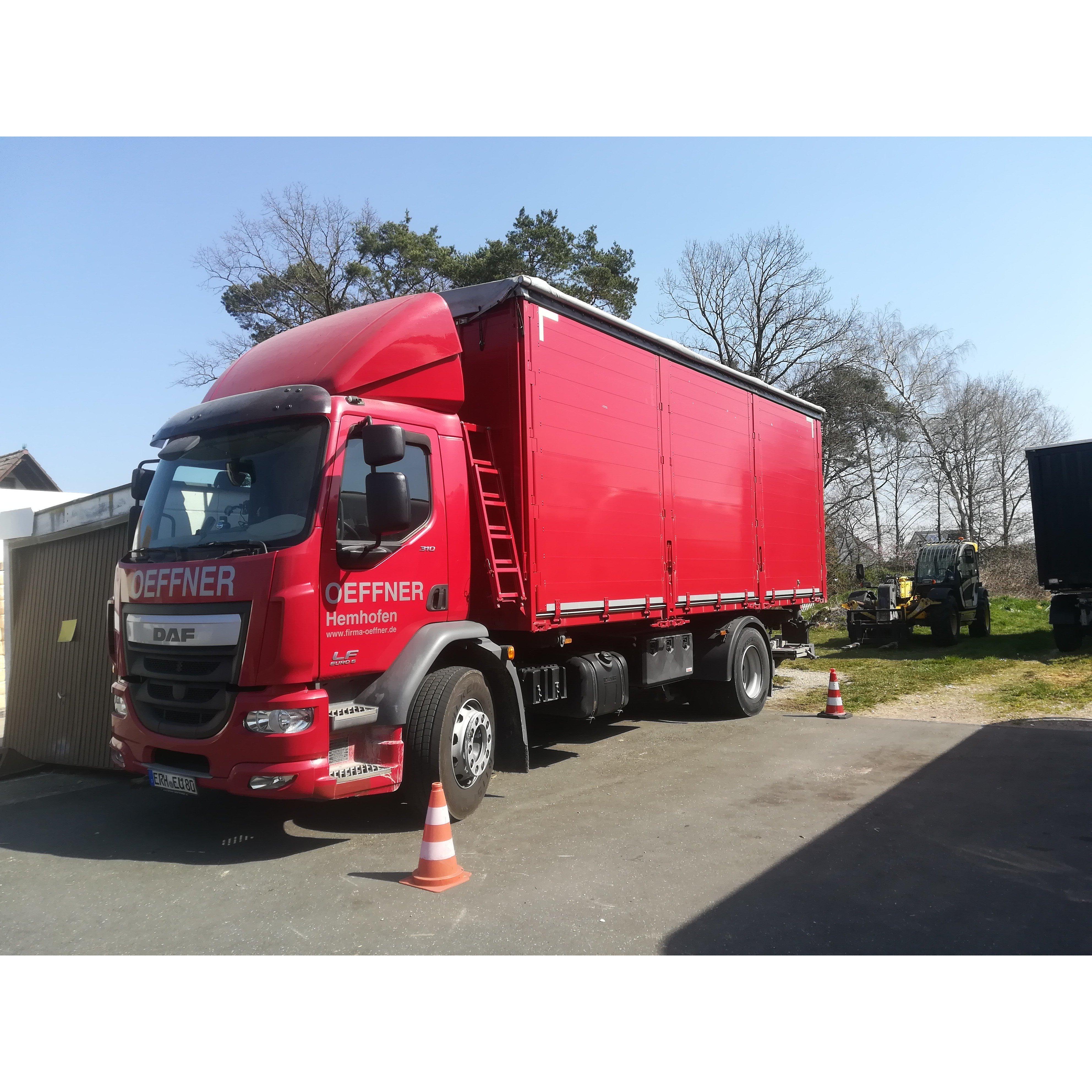 Heizöl und Lagerhaus Oeffner