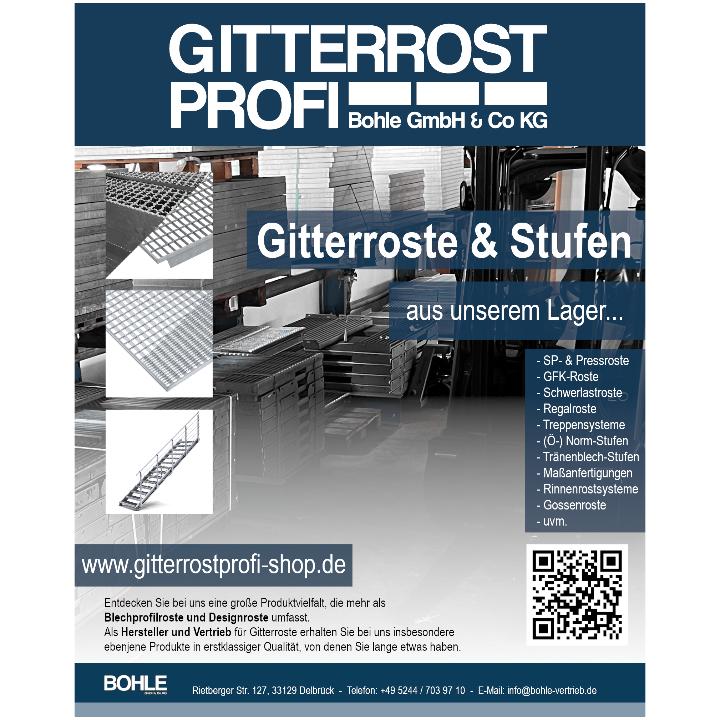 Bohle GmbH & Co.KG gitterrostprofi