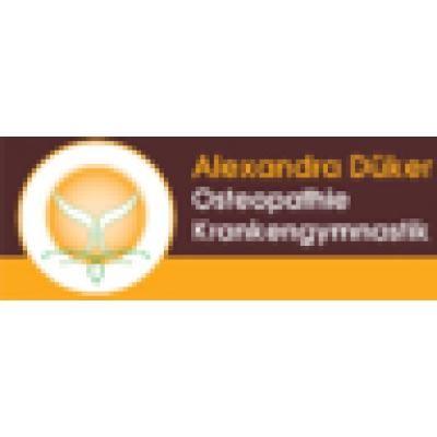 Physiotherapie u. Osteopathie Alexandra Düker