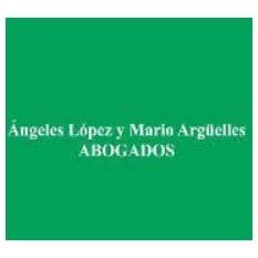 Ángeles López y Mario Arguelles