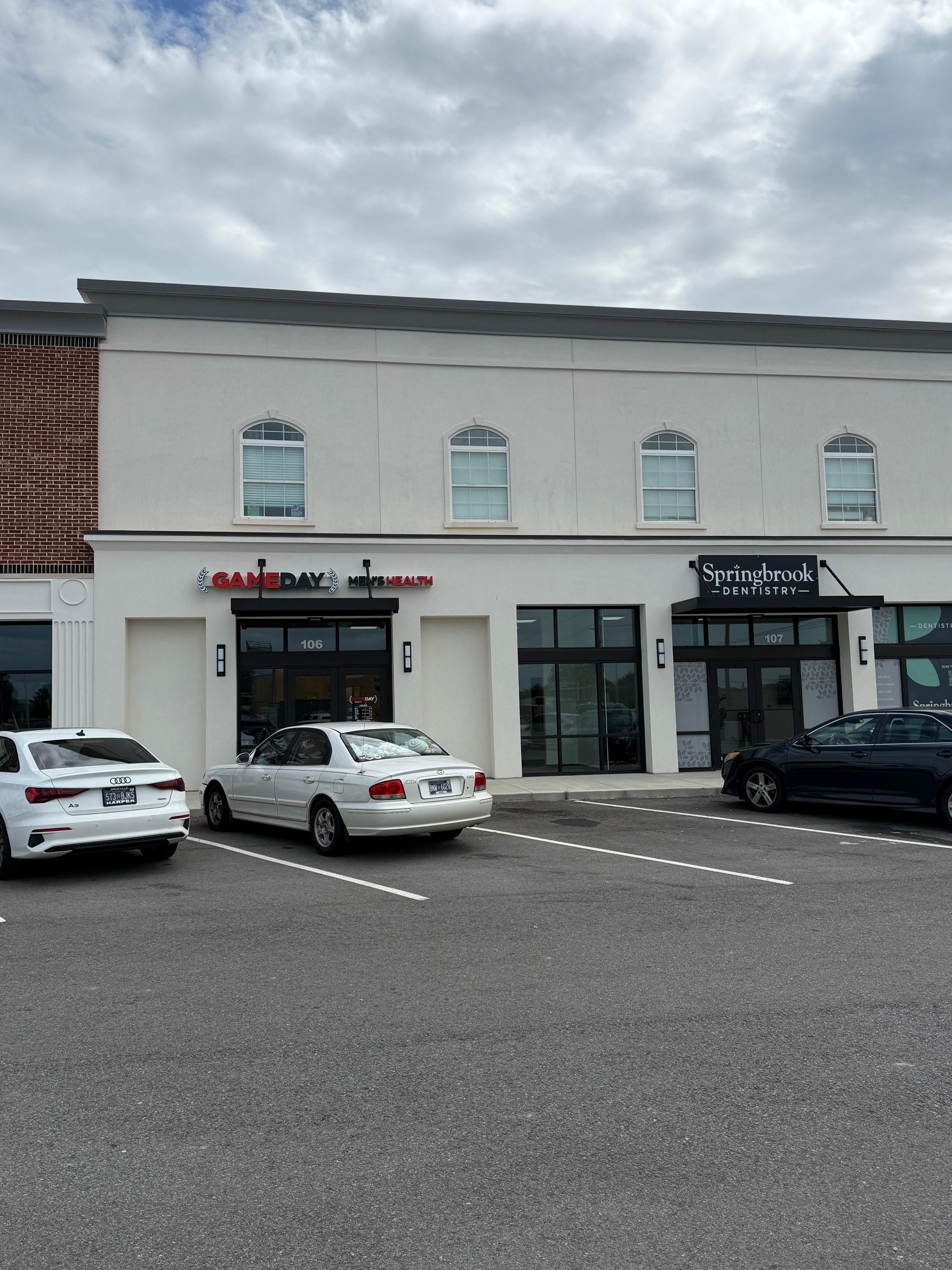 Gameday Men's Health Maryville