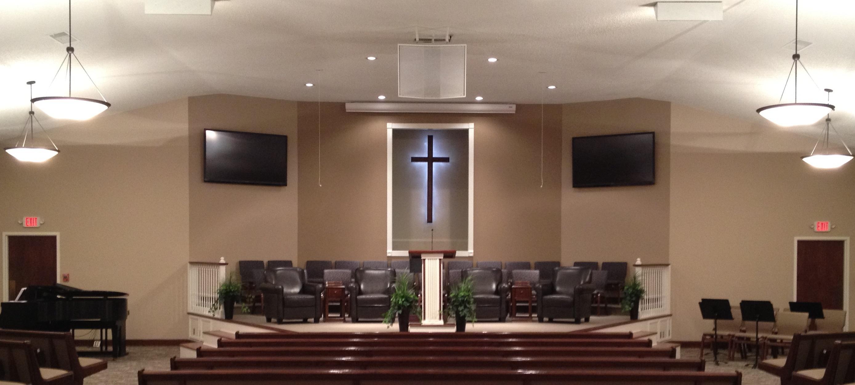 Landmark Independent Baptist Church