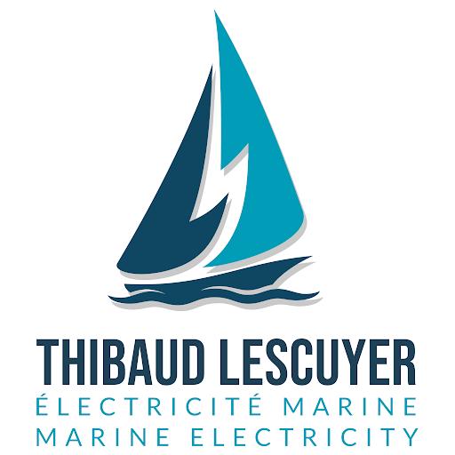 Thibaud Lescuyer - Électricité marine