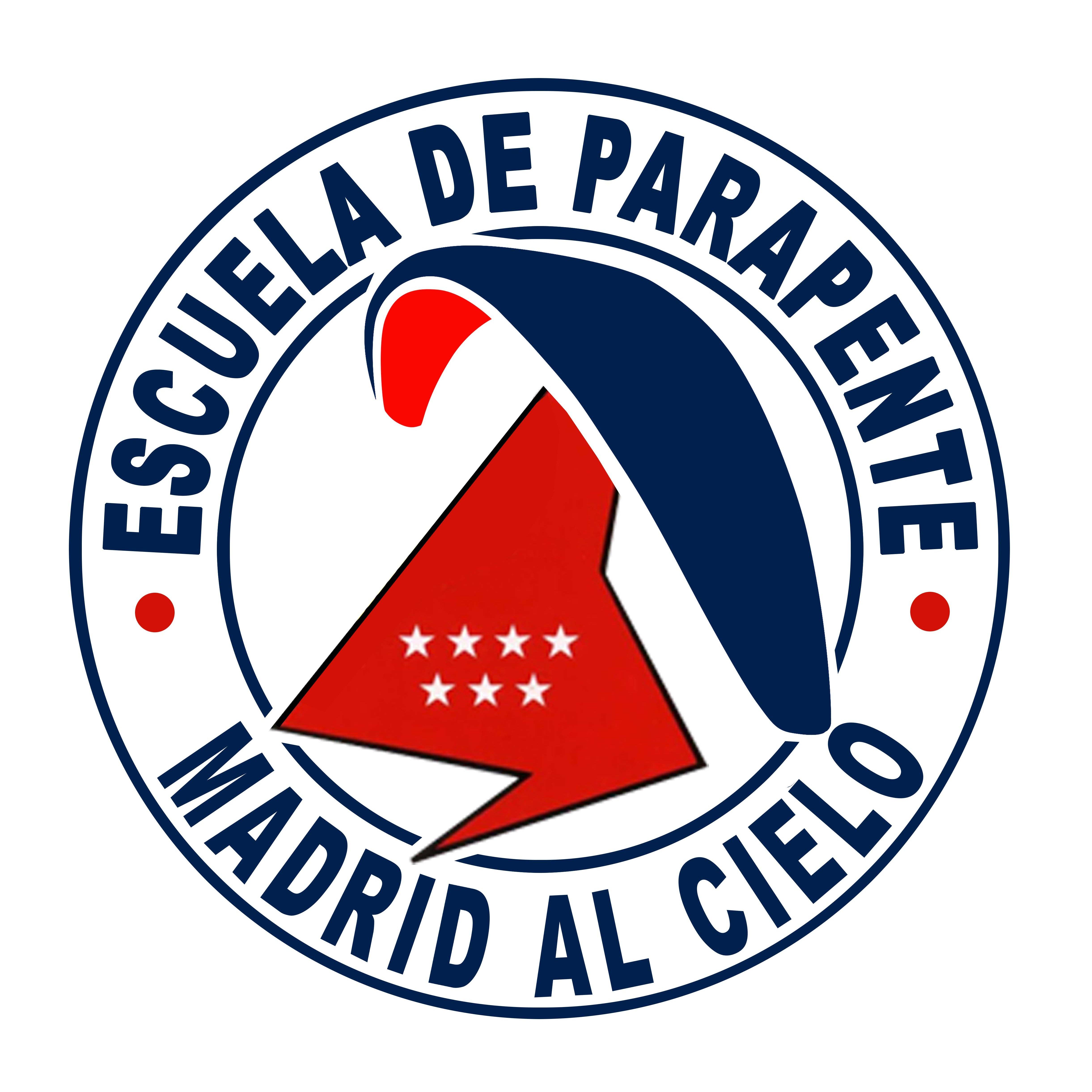 Parapente Madrid al Cielo