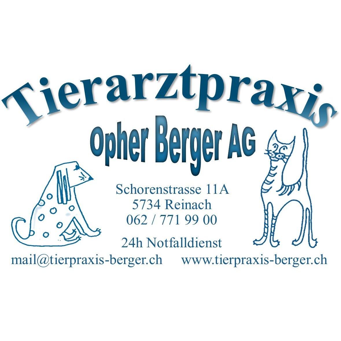 Tierarztpraxis Opher Berger AG