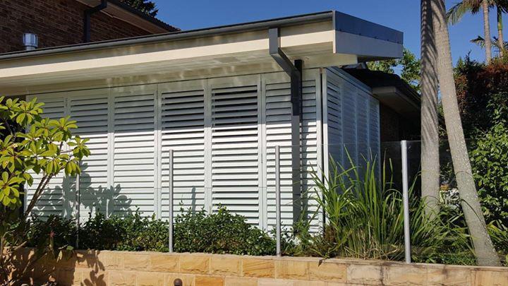 Shutters and Louvres NSW