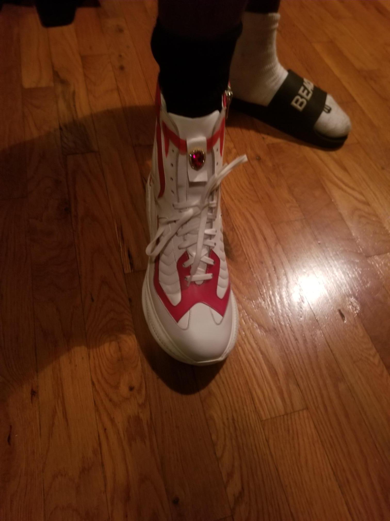 Duarte Lateef Shoe Realm