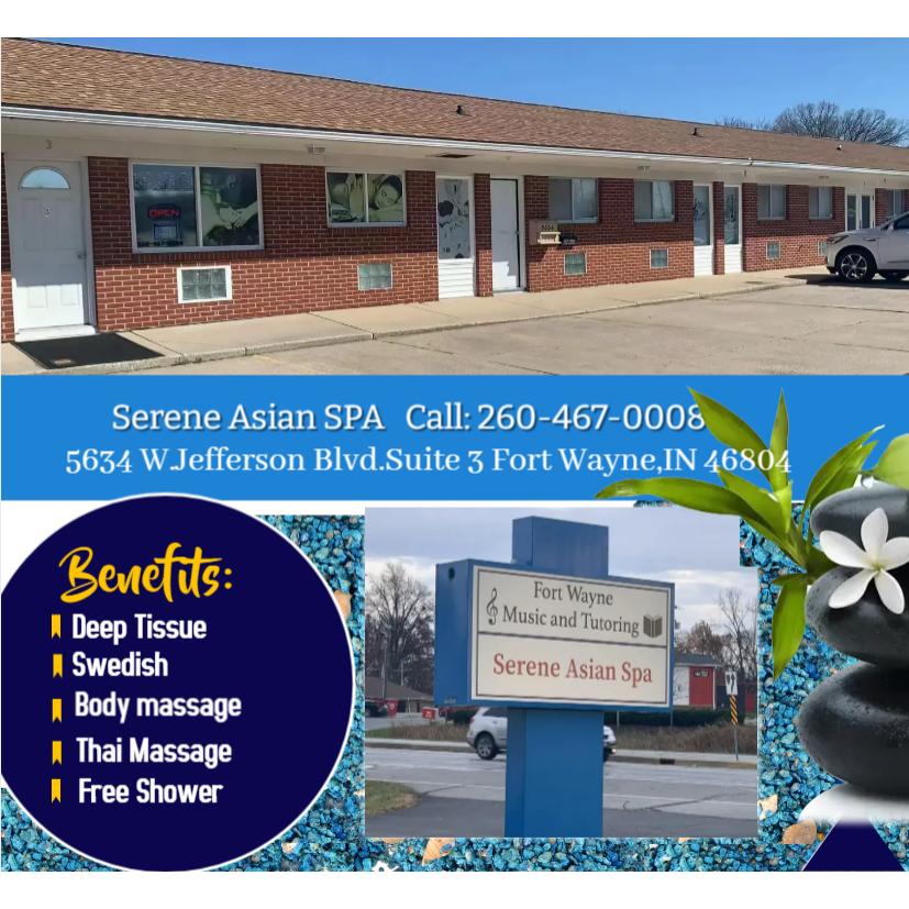 Serene Asian Spa