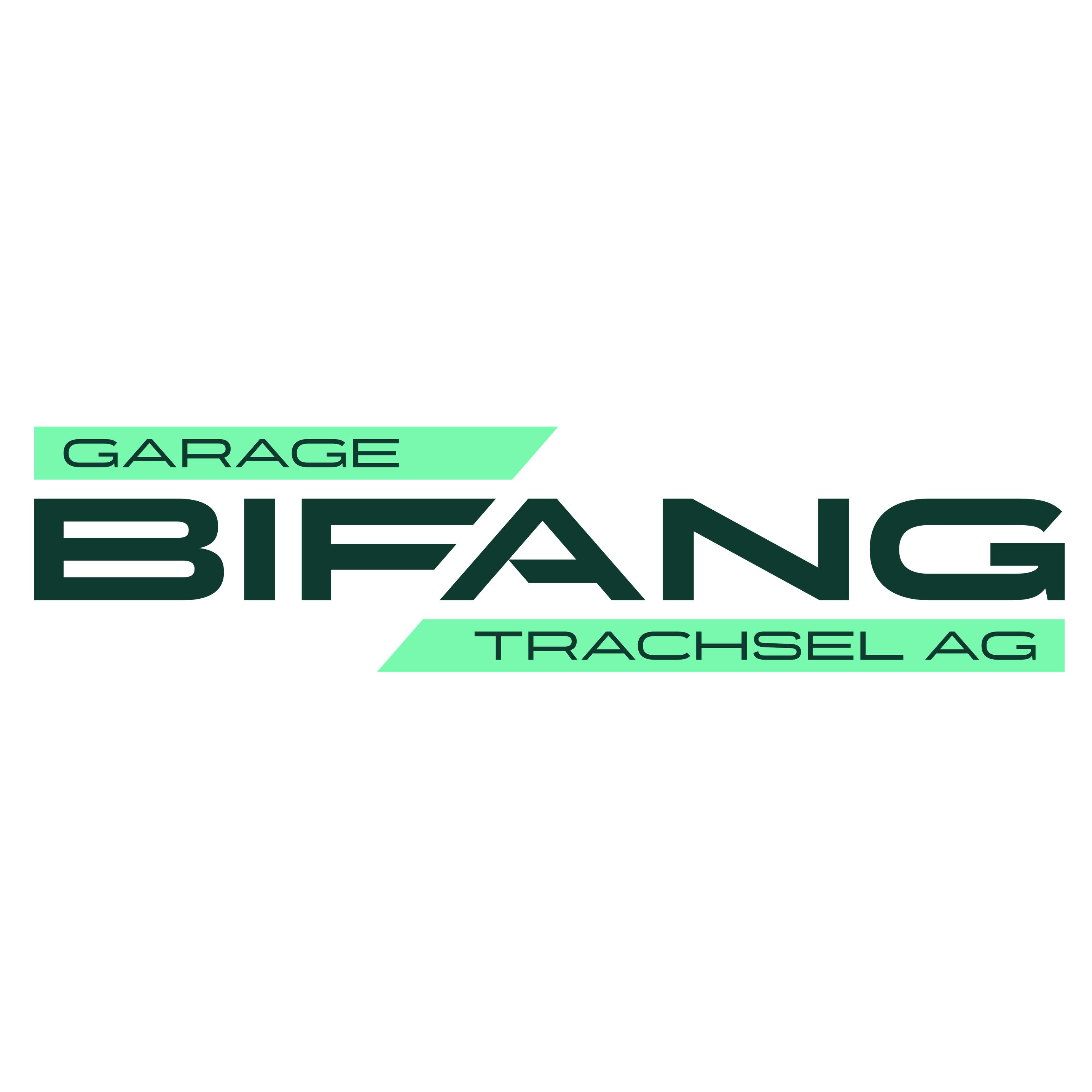 Garage Bifang Trachsel AG