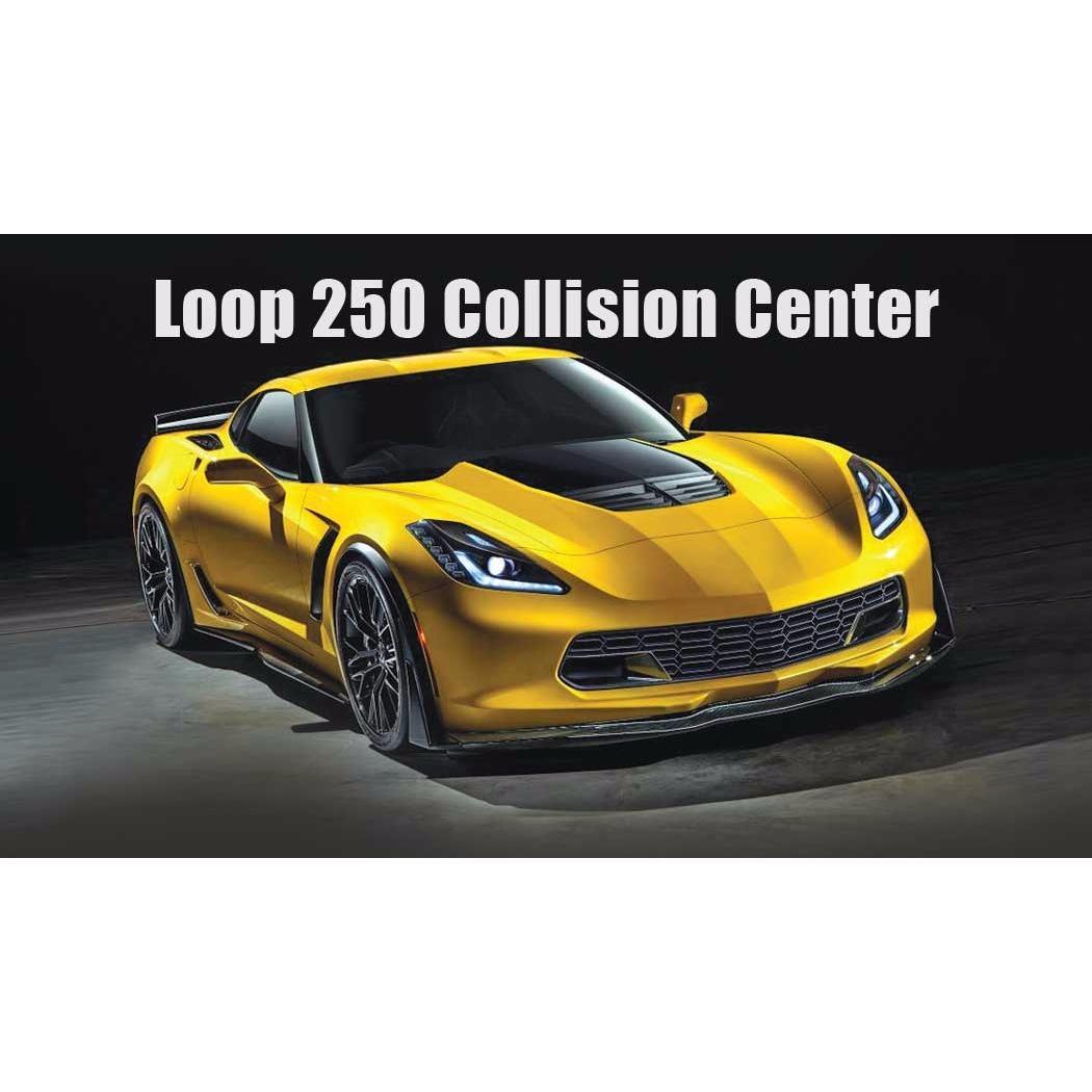 Loop 250 Collision Center