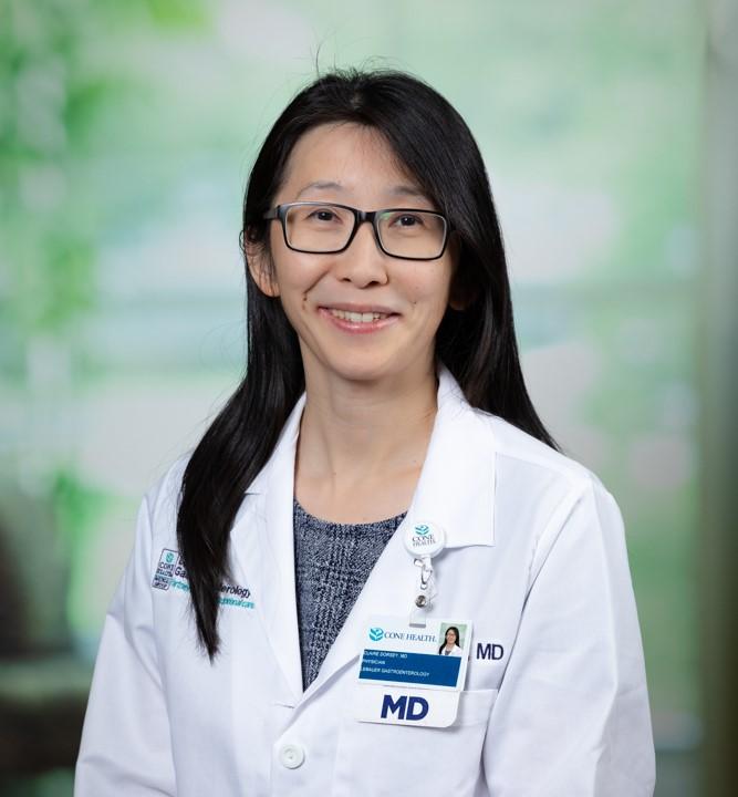 Ying Claire Dorsey, MD