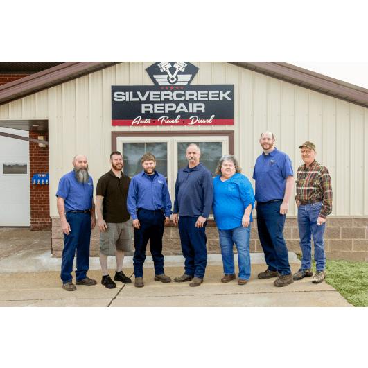 Silvercreek Repair