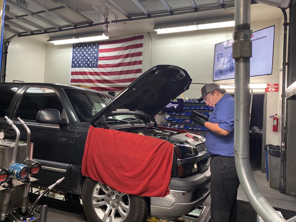 Oilstop Drive Thru Oil Change