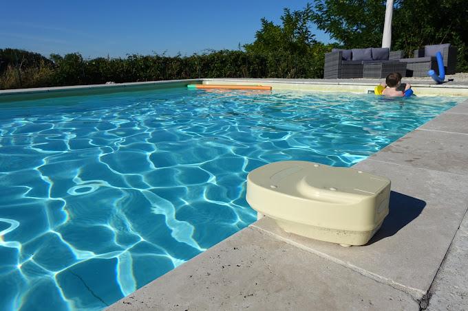 Charleston Pools and Service