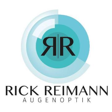 Rick Reimann Augenoptik