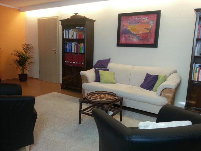 Heilpraktikerin für Psychotherapie Andrea Kronester