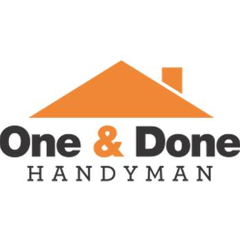 One & Done Handyman
