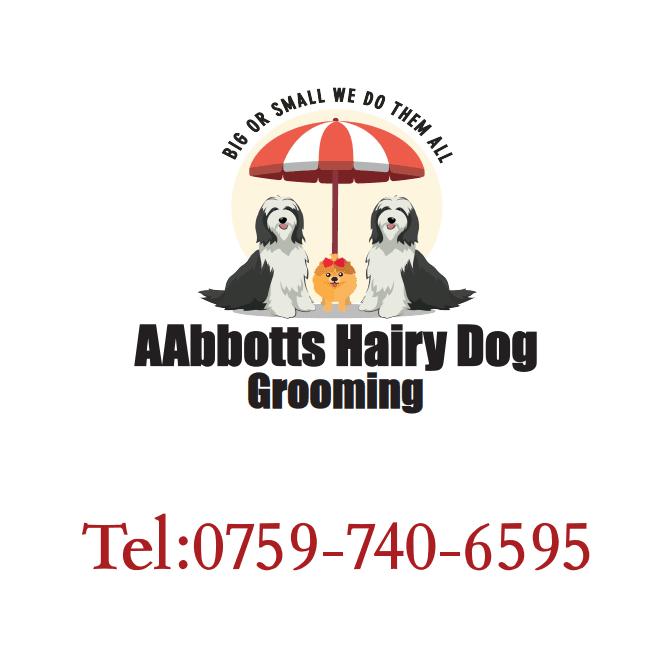 Aabbotts Hairy Dog Grooming