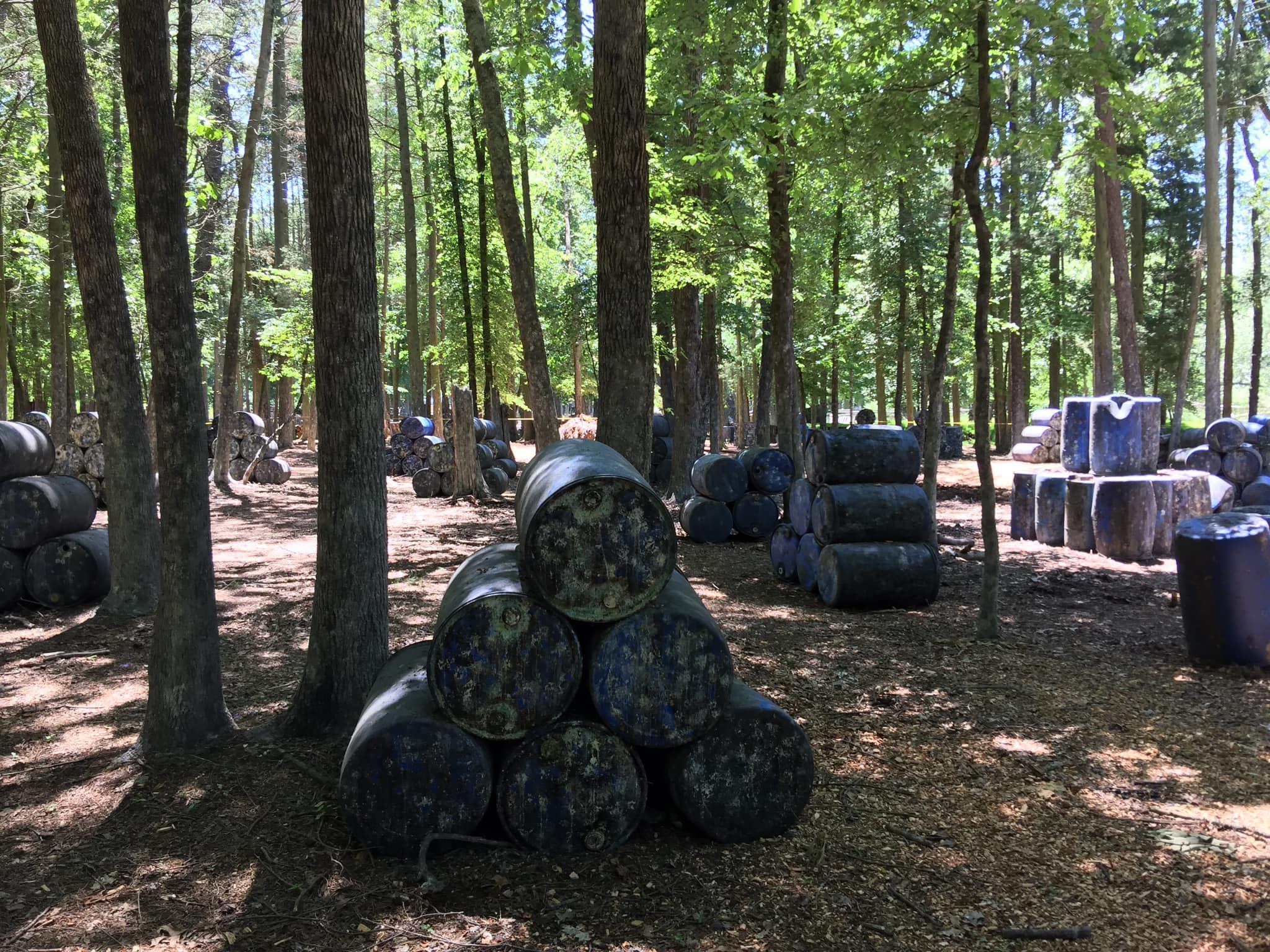 Quickshot Paintball