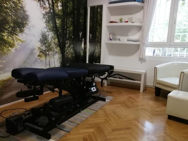 Centro De Osteopatía Antonio Acuña