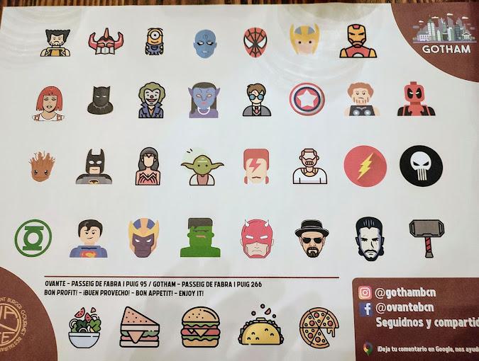 Patatús | Pizzas & Burgers Frikis