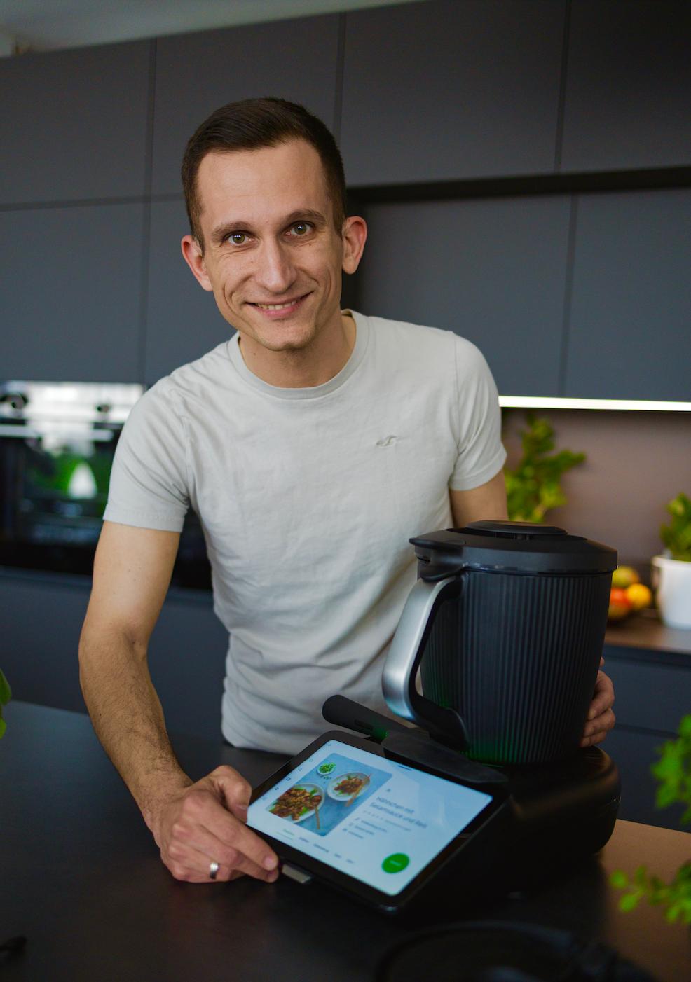 Thermomix Berater Bernhard Prager