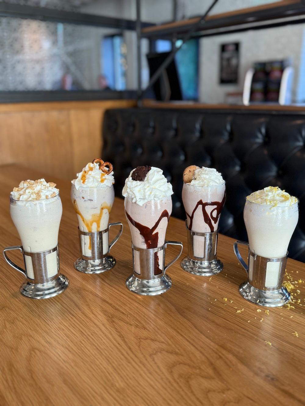 The Block Food + Drink - Rogers