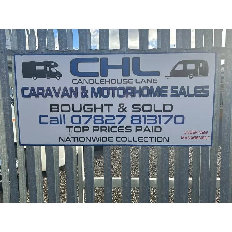 CHL Caravans & Motorhome Buyers