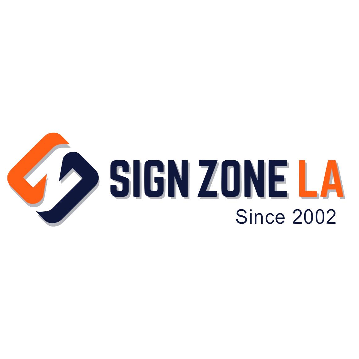 Sign Zone LA