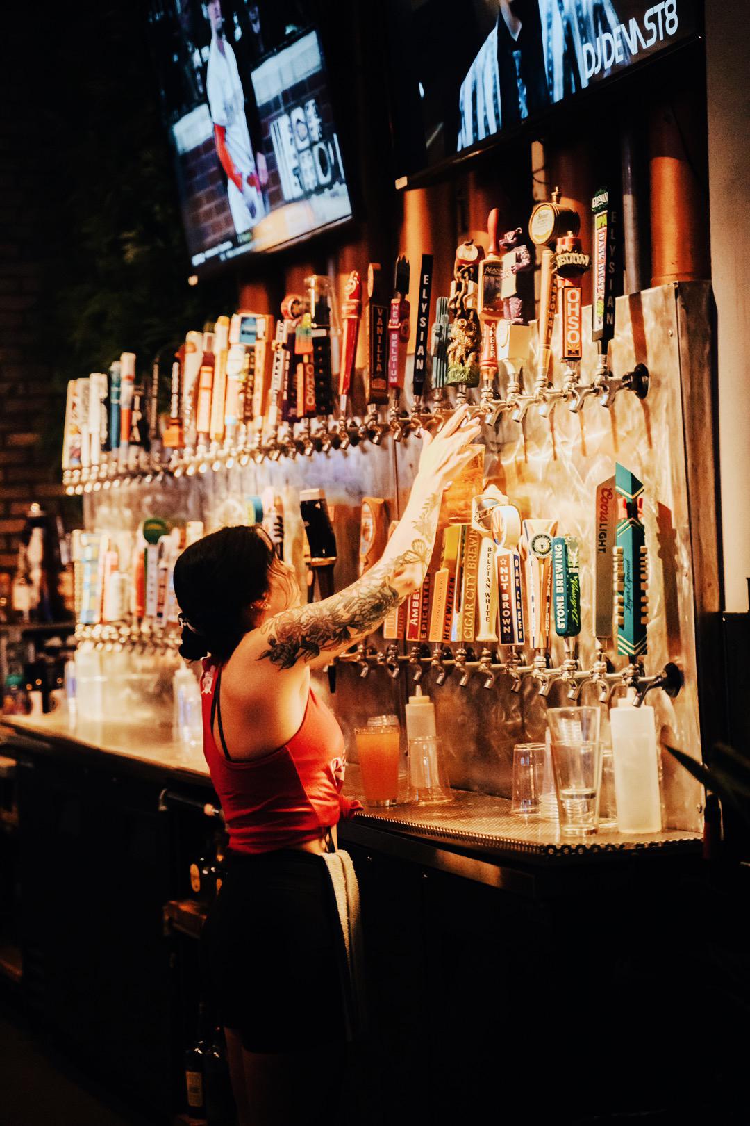 Copper Blues Rock Pub & Kitchen