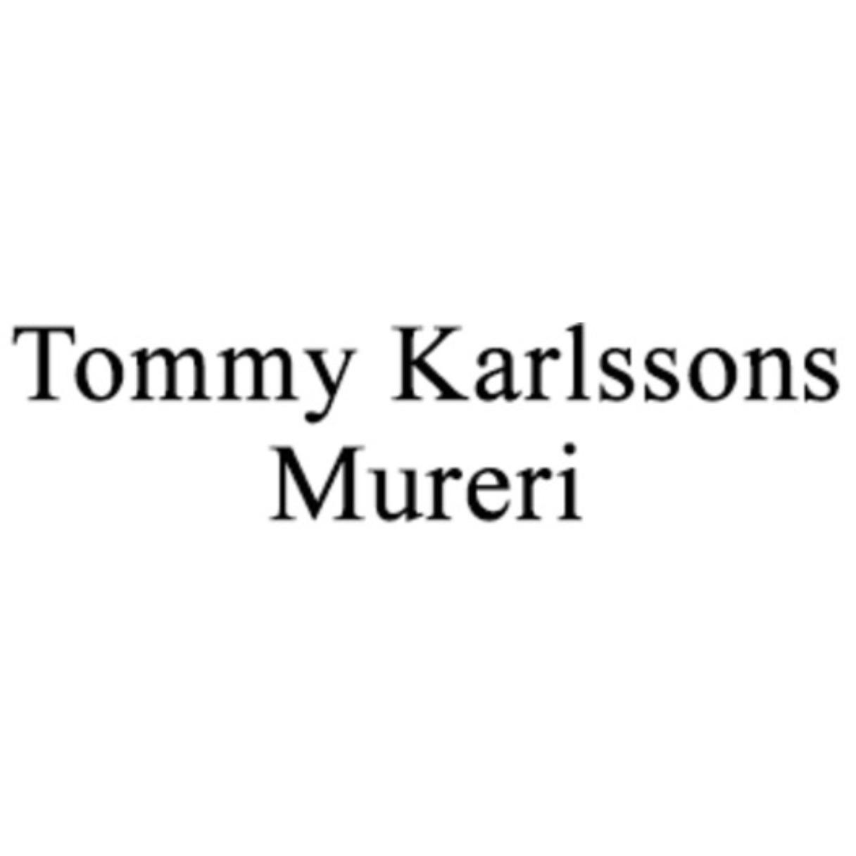 Tommy Karlssons Mureri