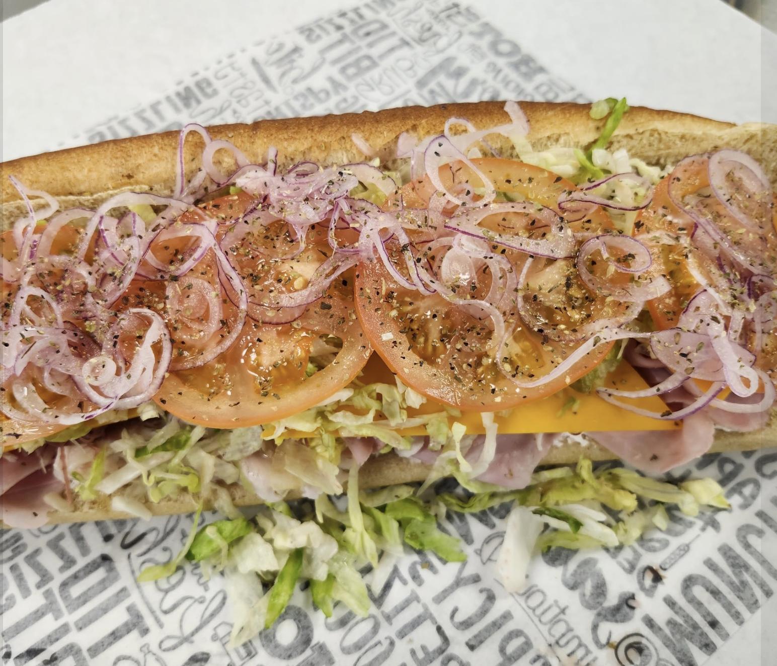 Zarleys Subs, Ice Cream & Smoothies