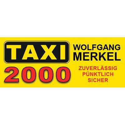 Merkel Wolfgang Taxi 2000