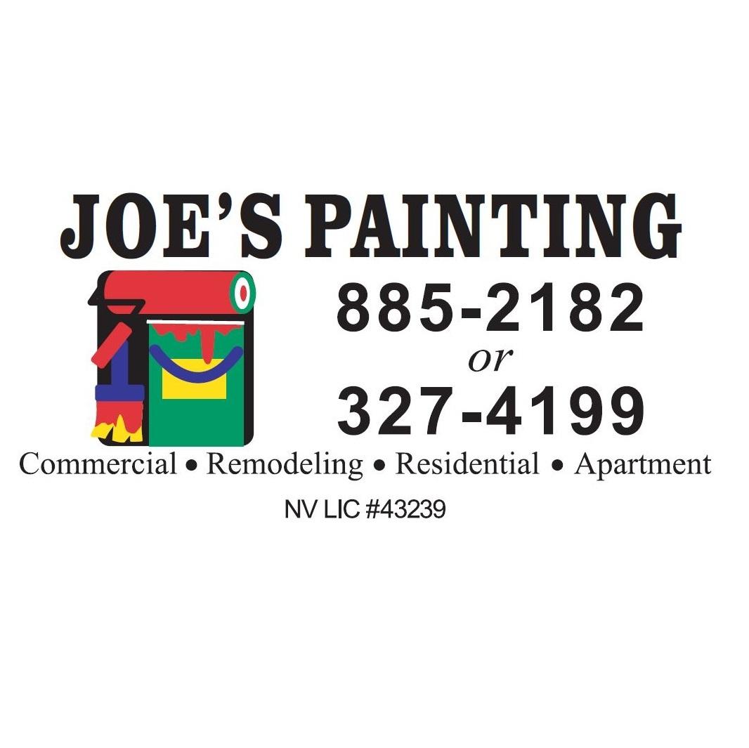 Joe's Painting