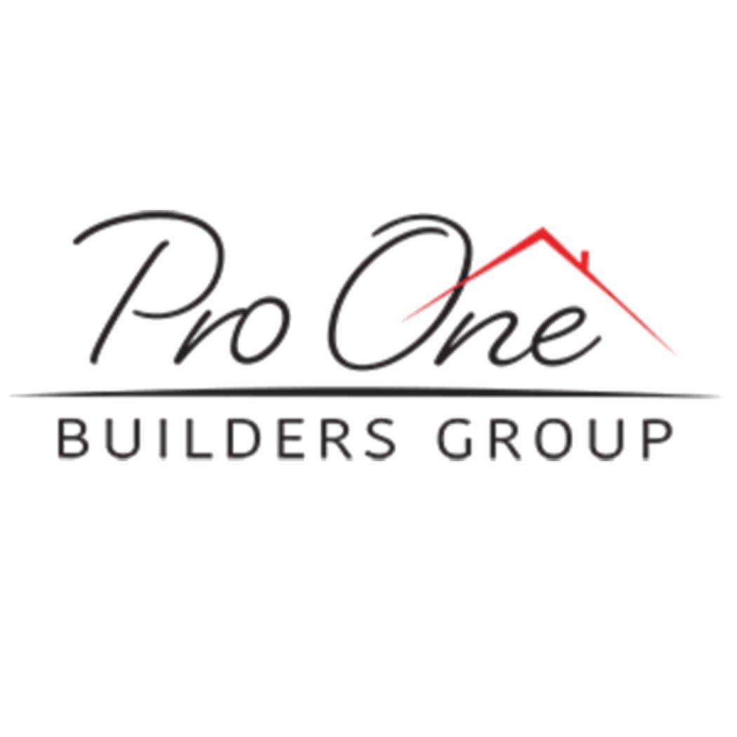 Pro One Builders Group