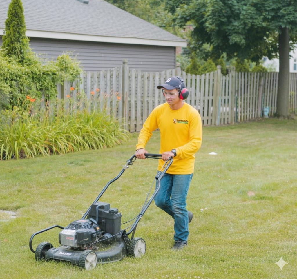 Lawnade Lawn Care Service of Grosse Pointe