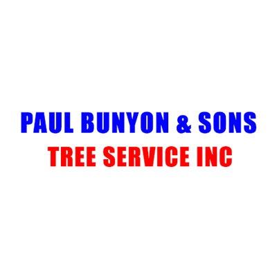 Paul Bunyon & Sons Tree Service Inc