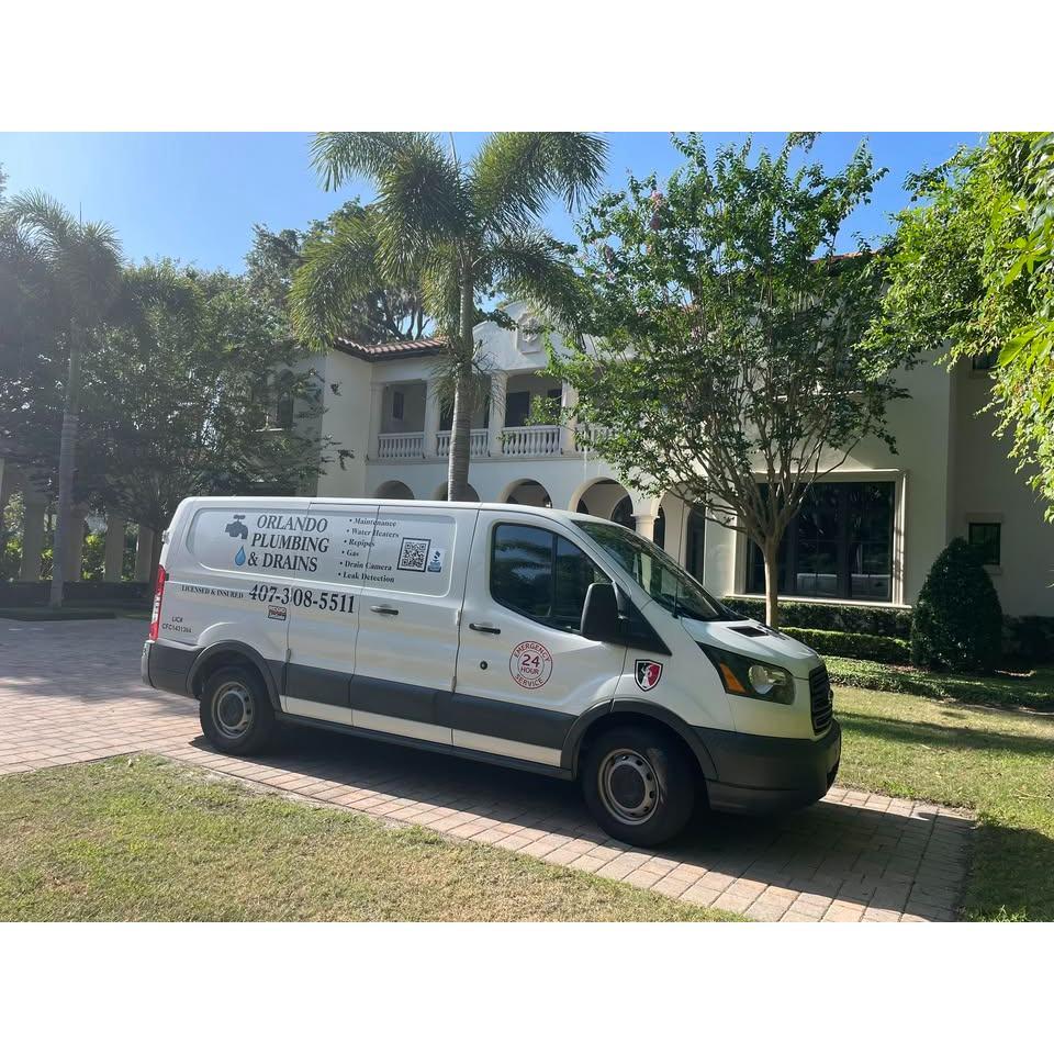 Orlando Plumbing and Drains