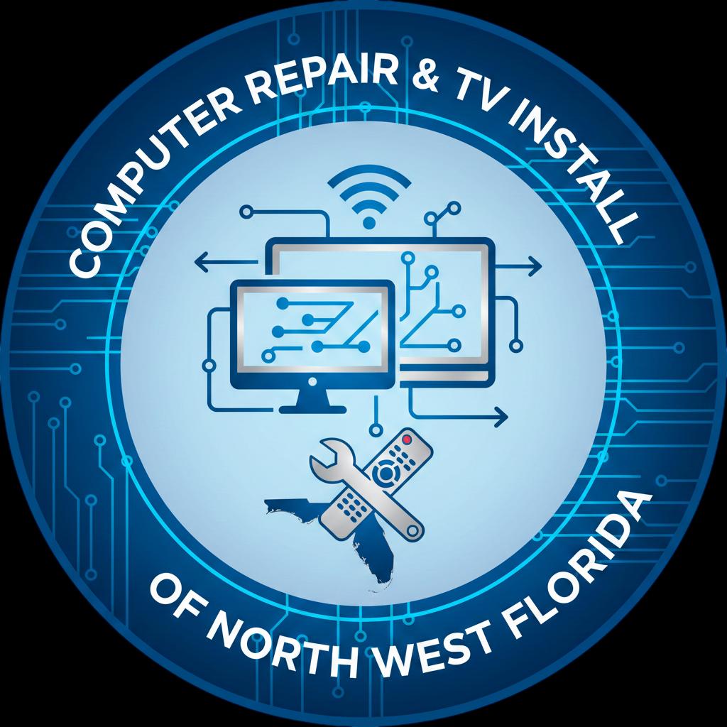Computer Repair & TV Install of North West Florida