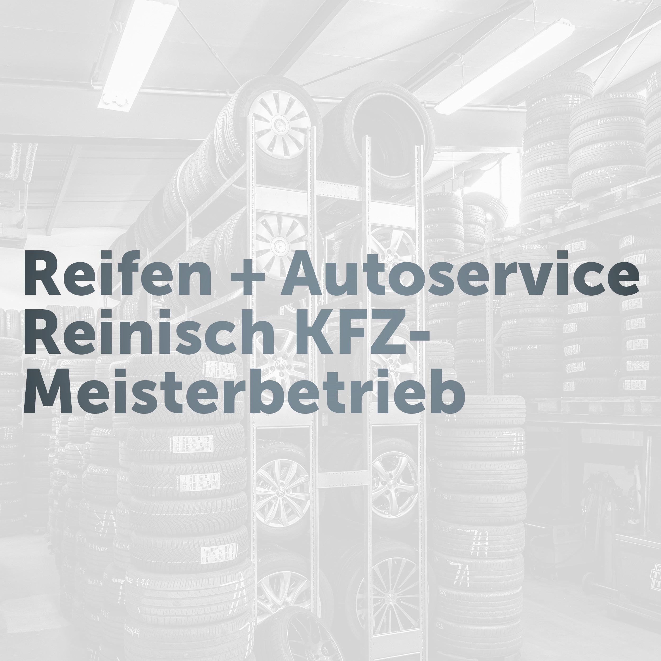 Reifen + Autoservice Horst Reinisch