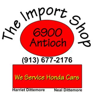 The Import Shop Inc.