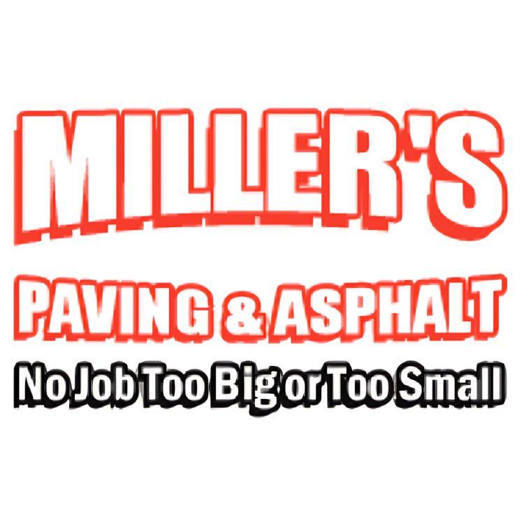 Miller's Asphalt Paving LLC