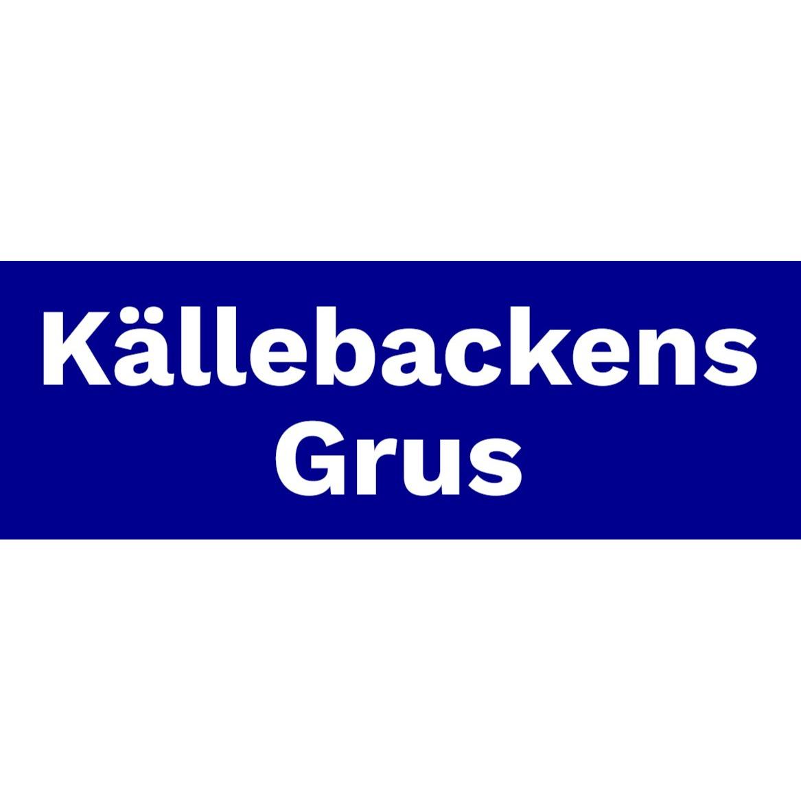 Källebackens Grustag