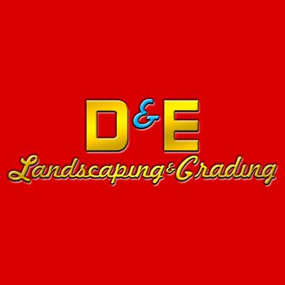 D & E Landscaping & Grading Inc.