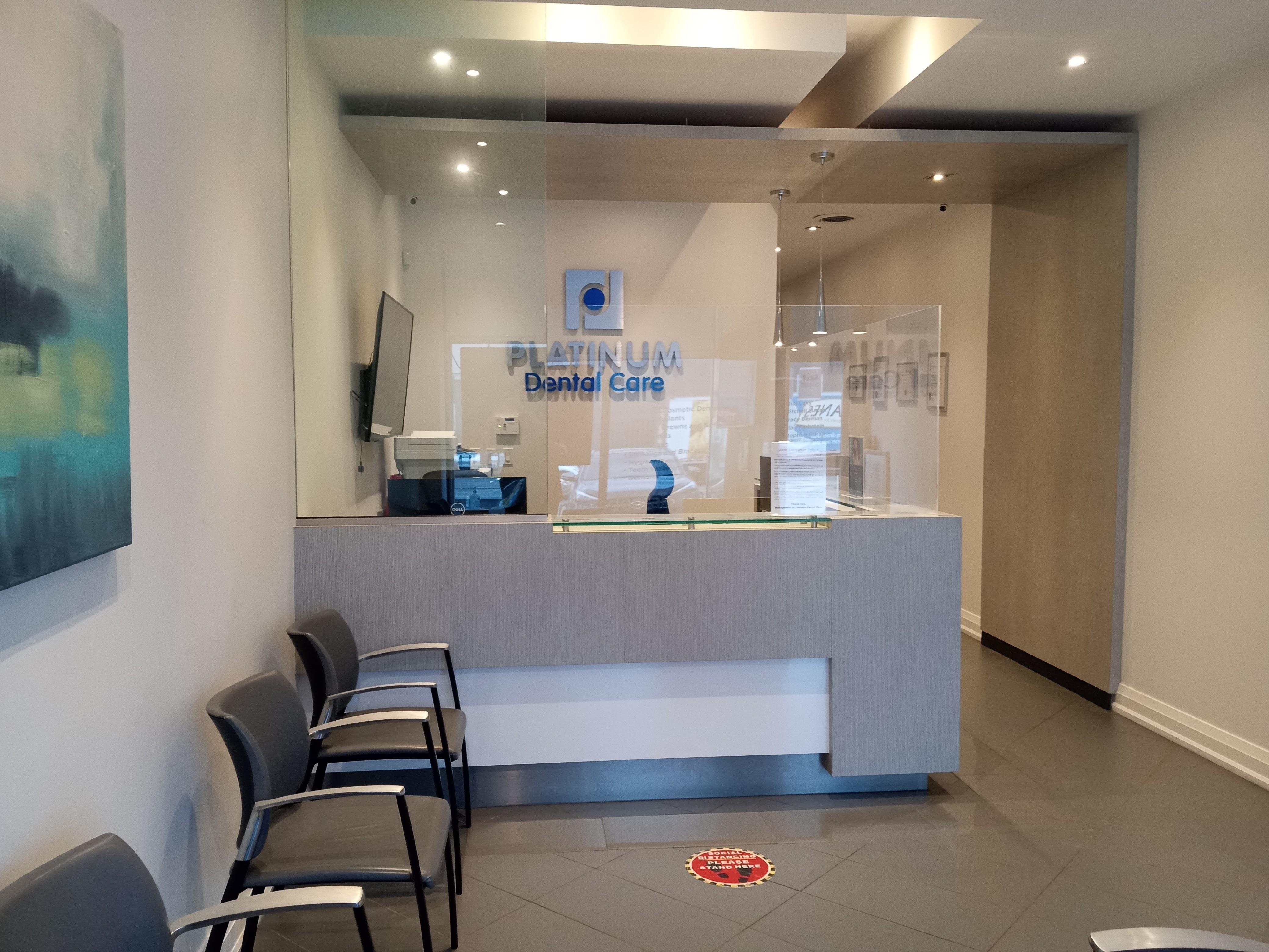 Platinum Dental Care North York