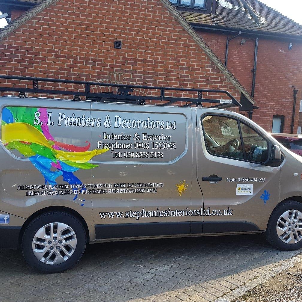 S I Painters & Decorators Ltd