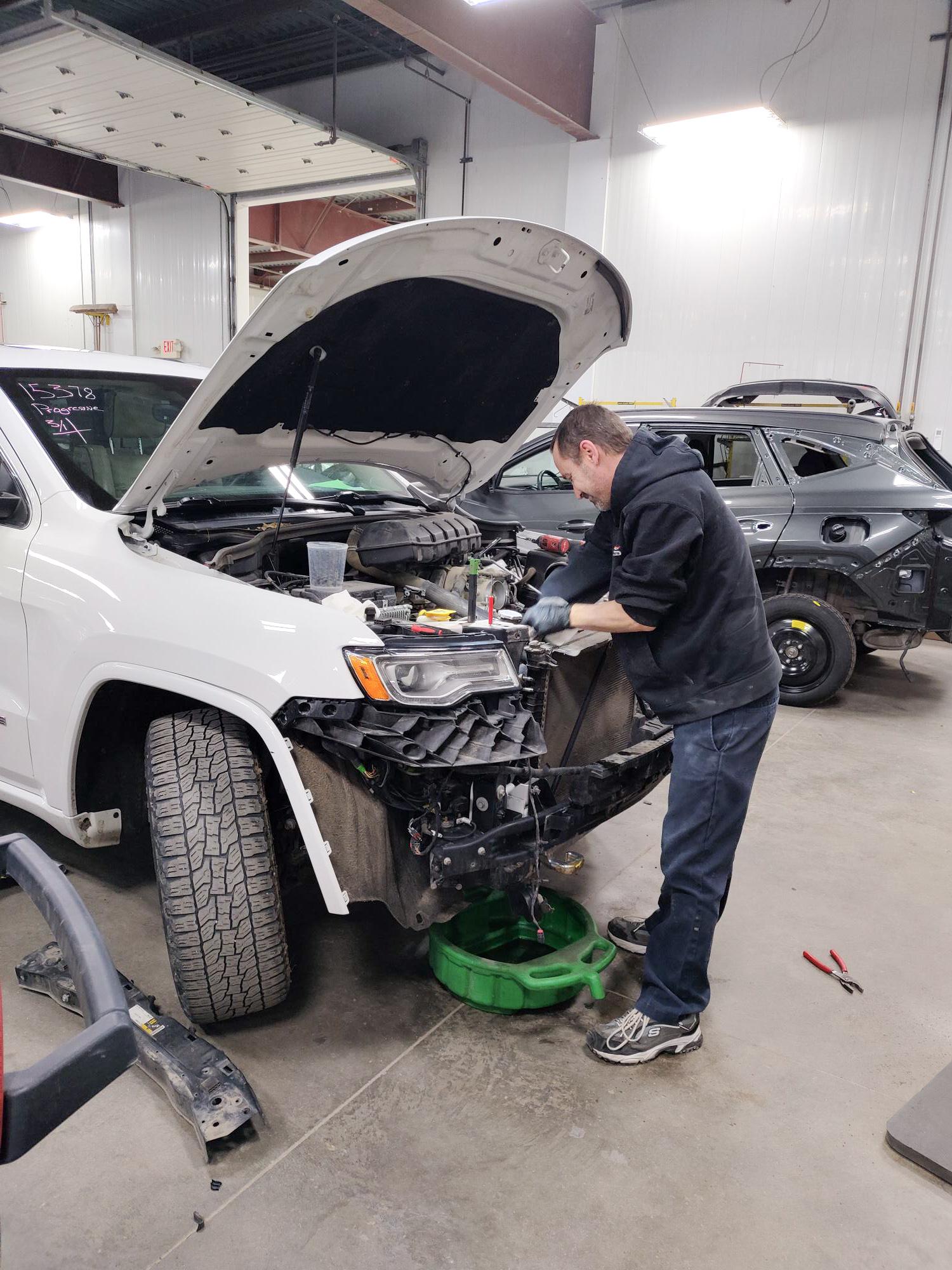 Prestige Collision Centers